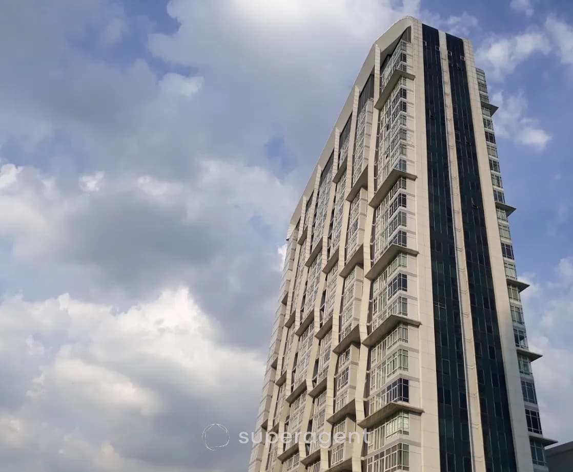 Ideo Verve Sukhumvit — โครงการคอนโด