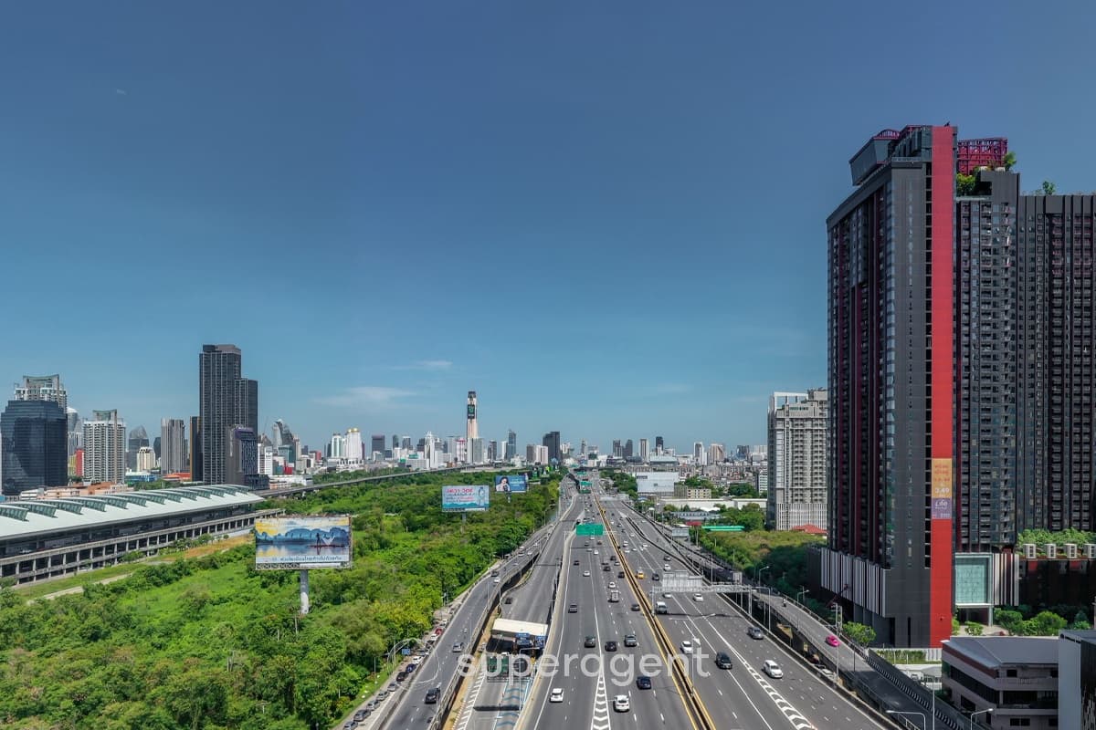 ไลฟ์ อโศก ไฮป์ — โครงการคอนโด