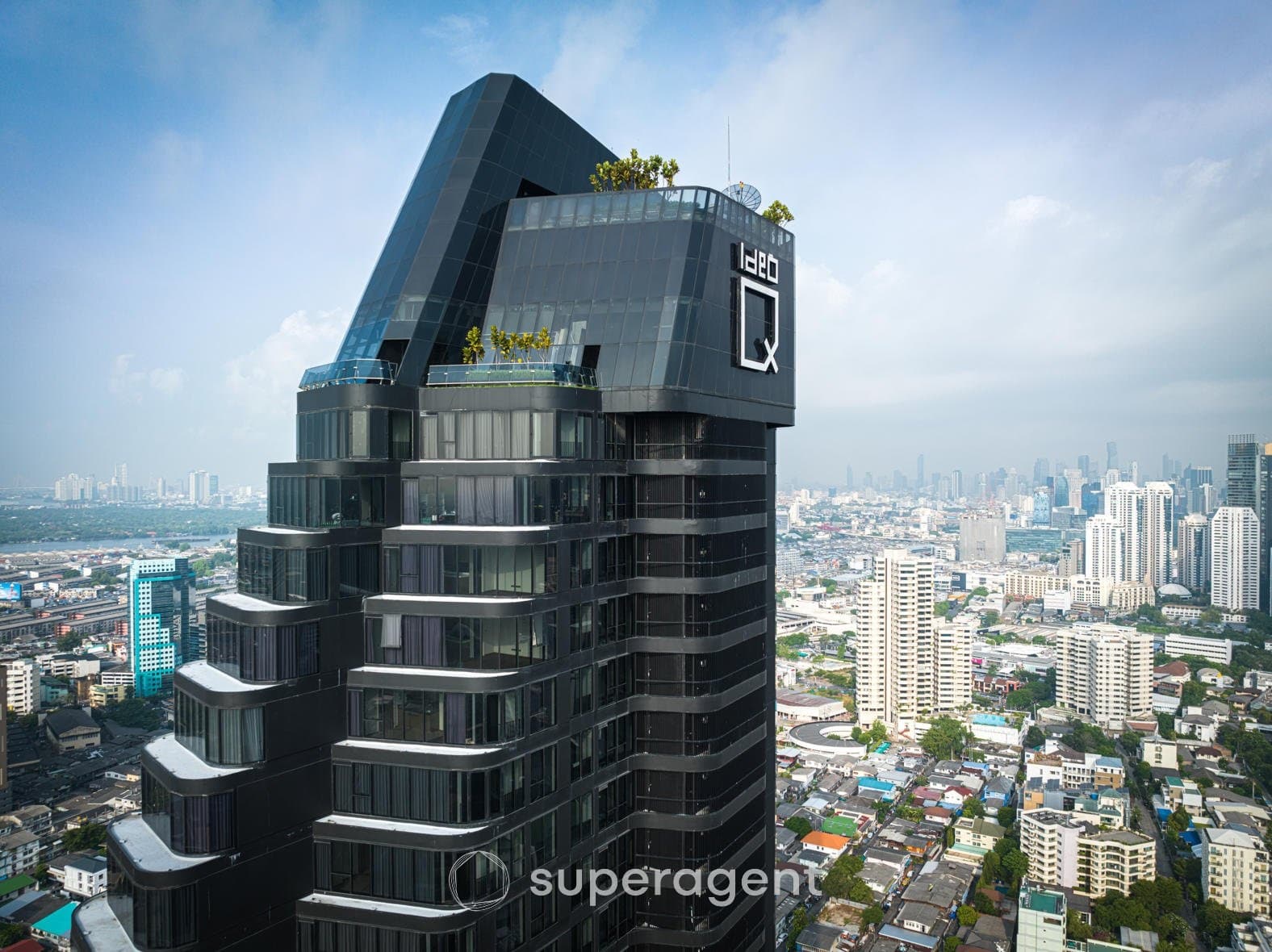 Ideo Q สุขุมวิท 36 — โครงการคอนโด