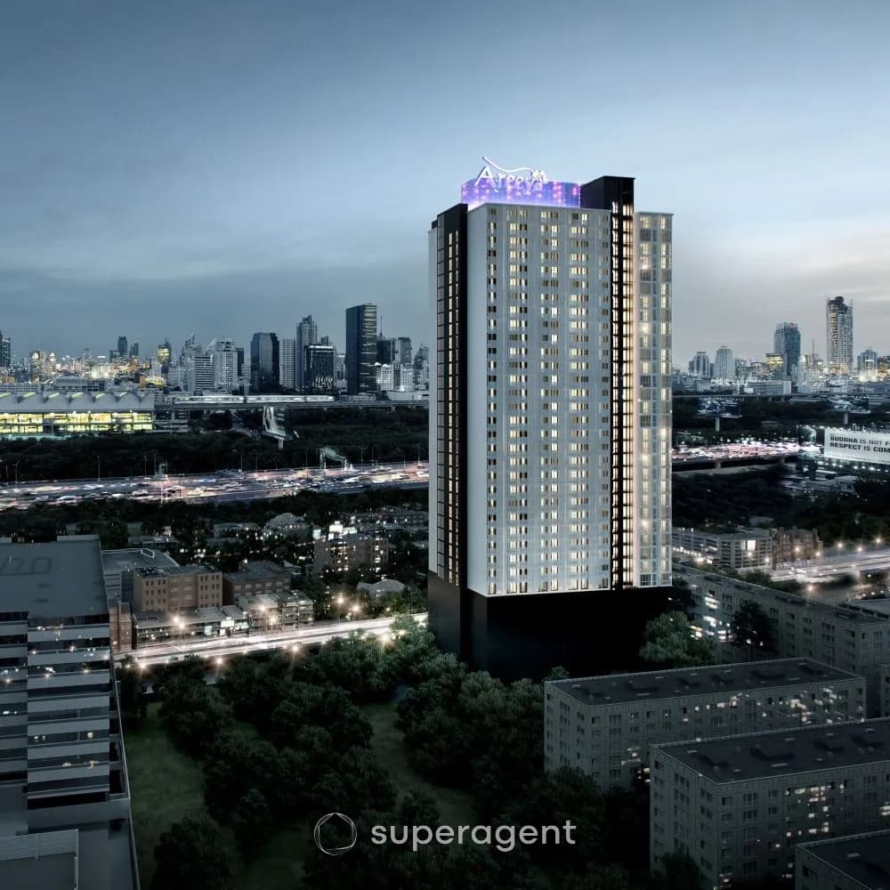 A Space ID Asok-Ratchada — โครงการคอนโด