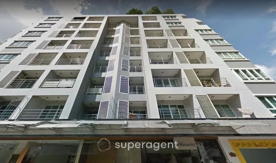 Grand Heritage Thonglor — โครงการคอนโด