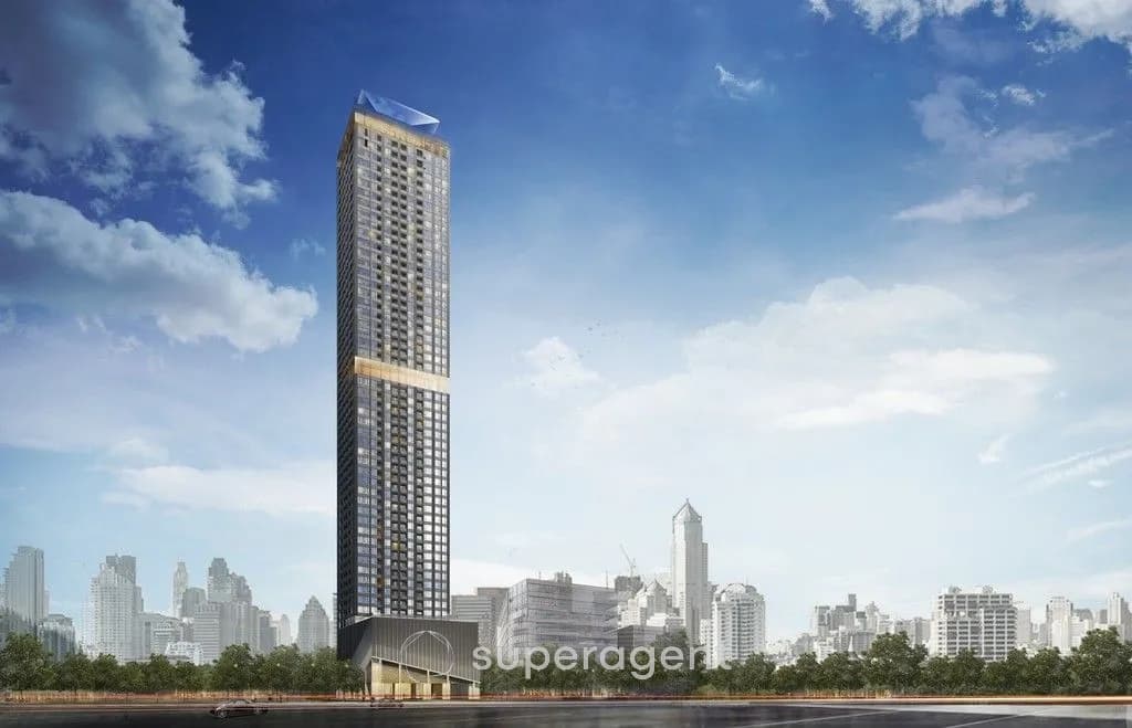 Cloud Thonglor-Phetchaburi — โครงการคอนโด