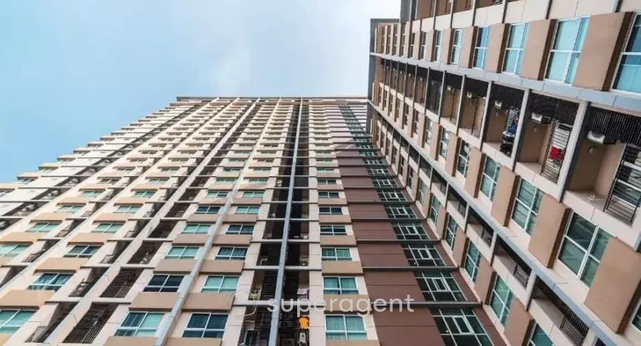Diamond Sukhumvit Condo — โครงการคอนโด