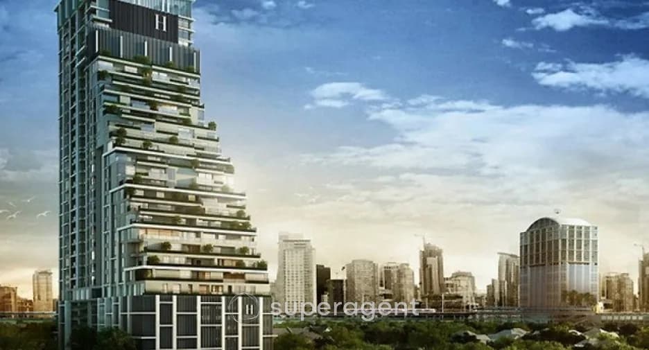 เอช สุขุมวิท 43 — โครงการคอนโด
