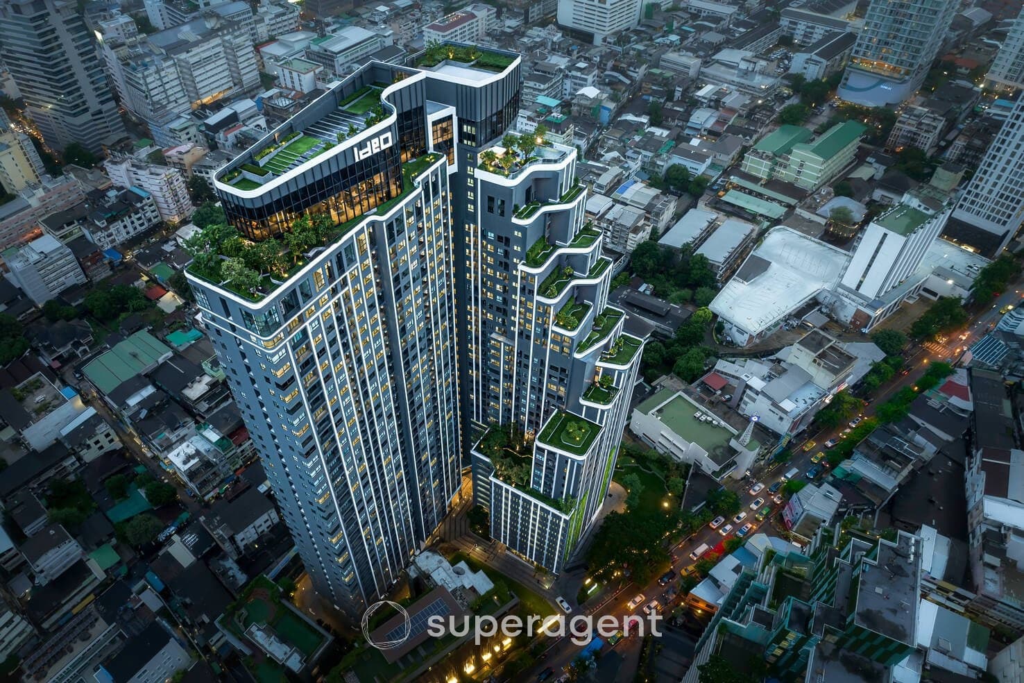 Ideo Chula - Samyan — โครงการคอนโด
