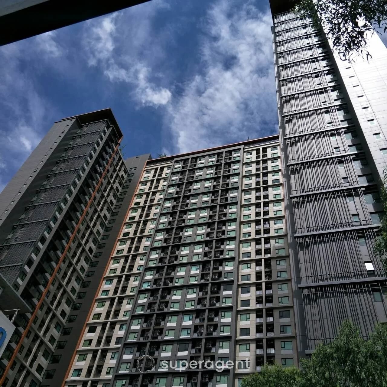 Life Asoke — โครงการคอนโด