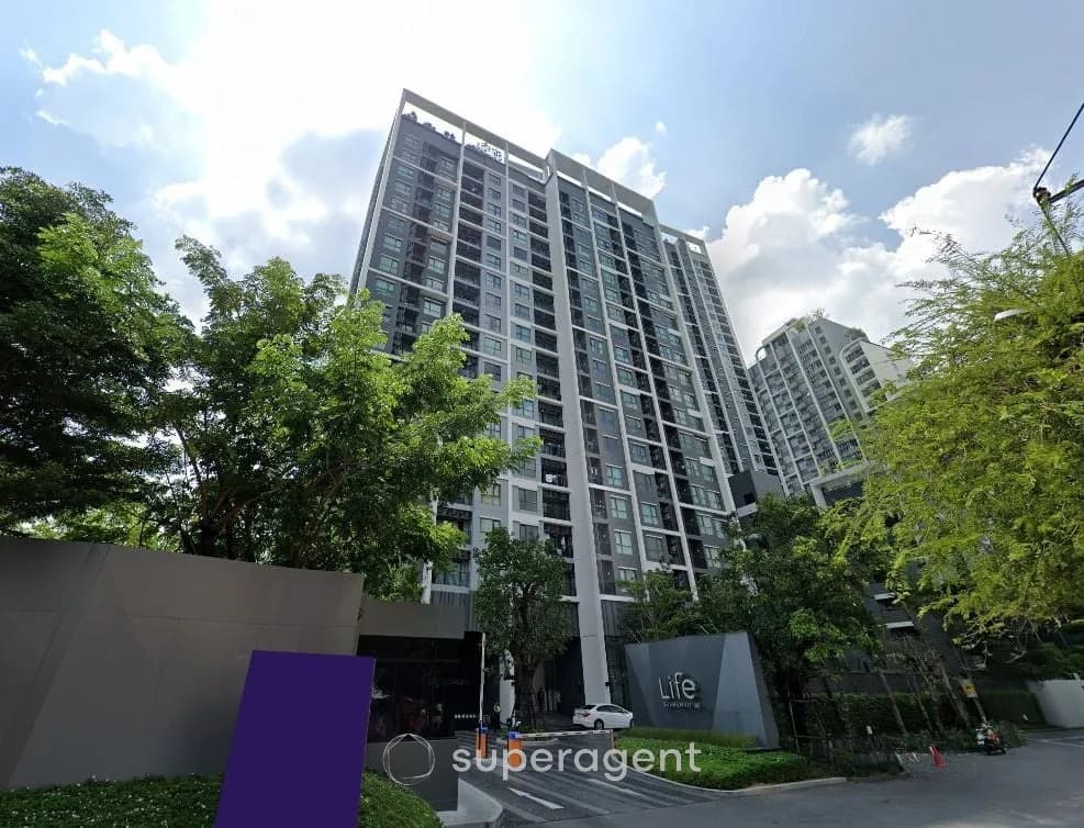 Life Sukhumvit 48 — โครงการคอนโด