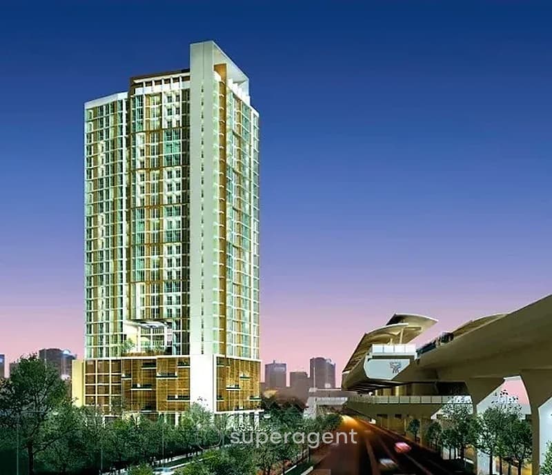 Ideo Sathon-Taksin — โครงการคอนโด