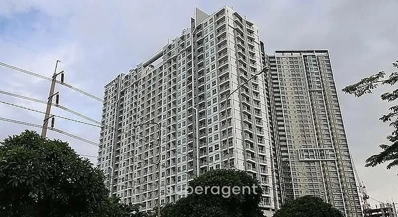 Supalai Lite Sathorn-Charoenrat Condo — โครงการคอนโด