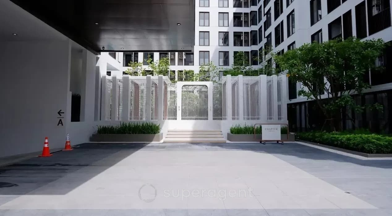 Chapter Thonglor 25 — โครงการคอนโด