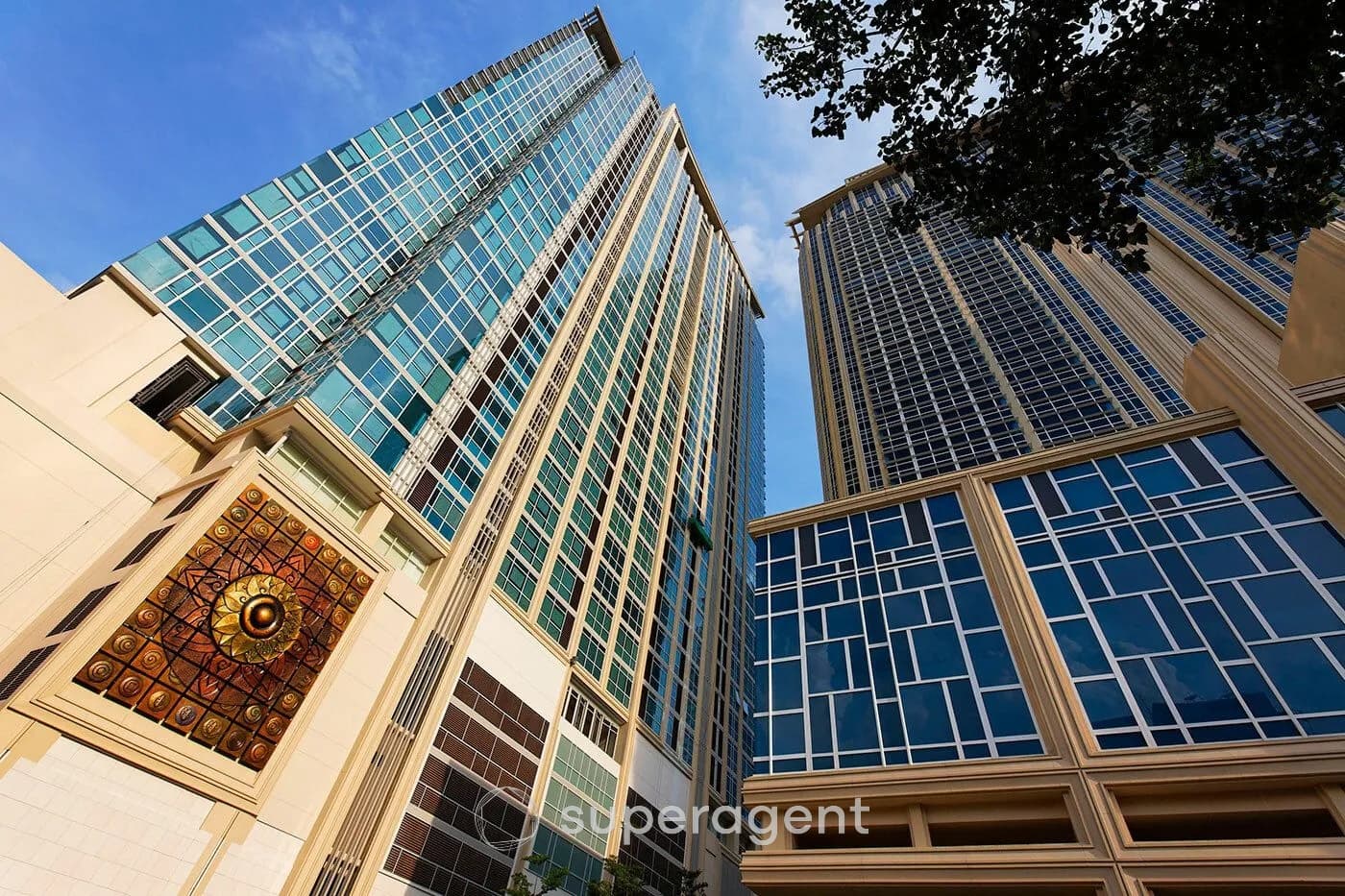 Athenee Residence — โครงการคอนโด