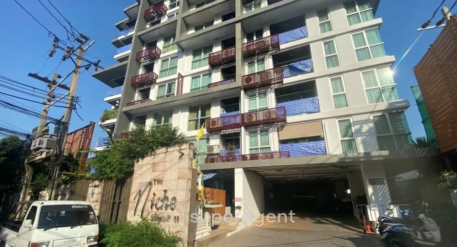เดอะ นิช สุขุมวิท 49 — โครงการคอนโด