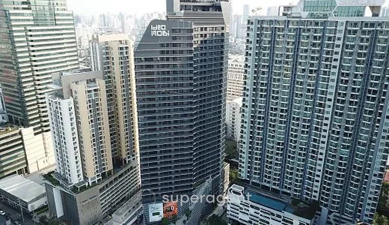 ไอดีโอ โมบิ อโศก — โครงการคอนโด