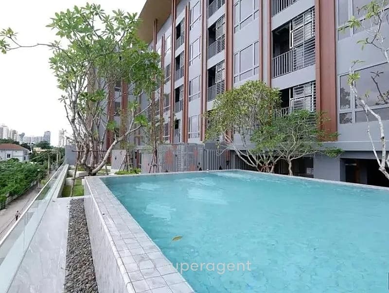 ควินทารา พุม สุขุมวิท 39 — โครงการคอนโด