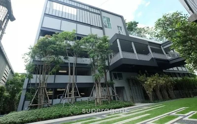 แชปเตอร์ วัน โฟลว์ บางโพ — โครงการคอนโด