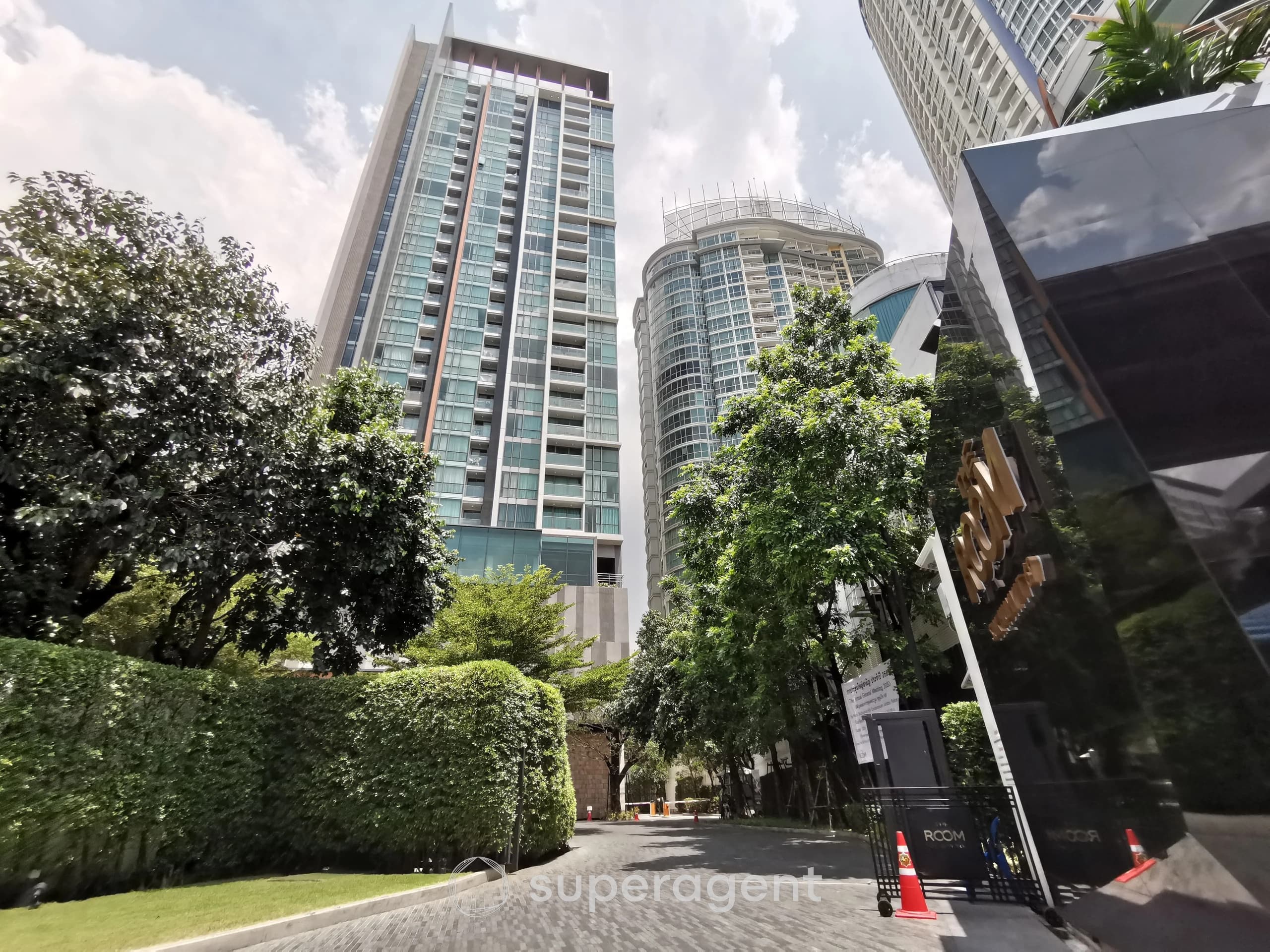 เดอะ รูม สุขุมวิท 69 — โครงการคอนโด