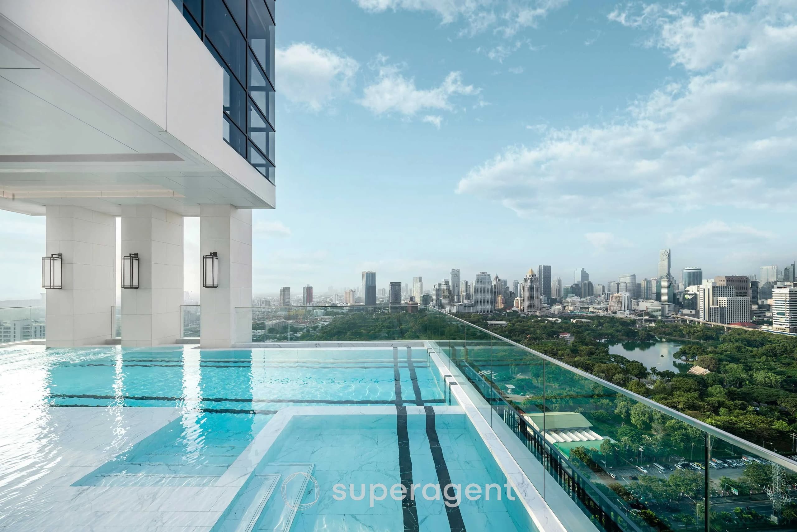 Muniq Langsuan — โครงการคอนโด