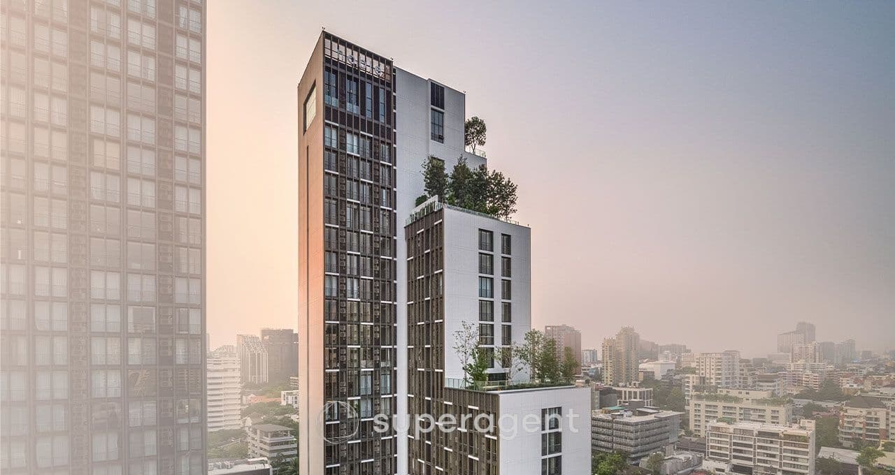 Noble Around Sukhumvit 33 â āđāļāļĢāļāļāļēāļĢāļāļāļāđāļ