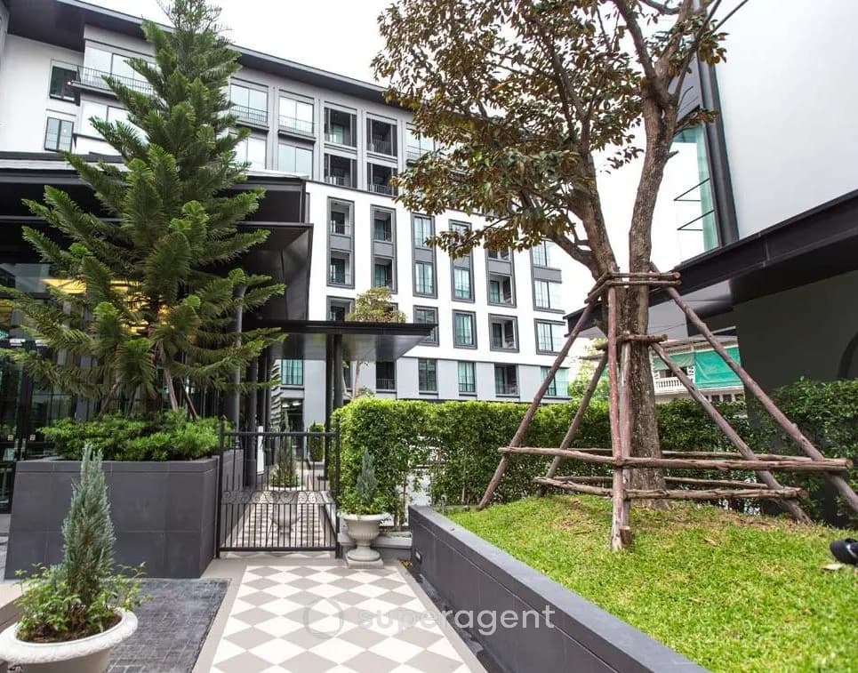 เดอะ รีเซิร์ฟ บูทีคเรสซิเดนซ์ (เกษมสันต์ 3) — โครงการคอนโด