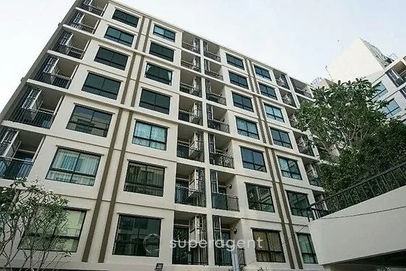 ศุภาลัย ซิตี้ รีสอร์ท แบริ่ง สถานี (สุขุมวิท 105) — โครงการคอนโด