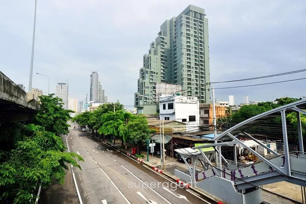 Teal Sathon-Taksin — โครงการคอนโด