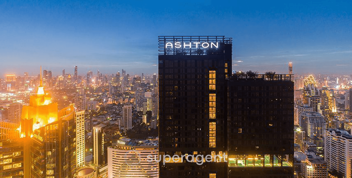 Ashton Asoke — Condo project
