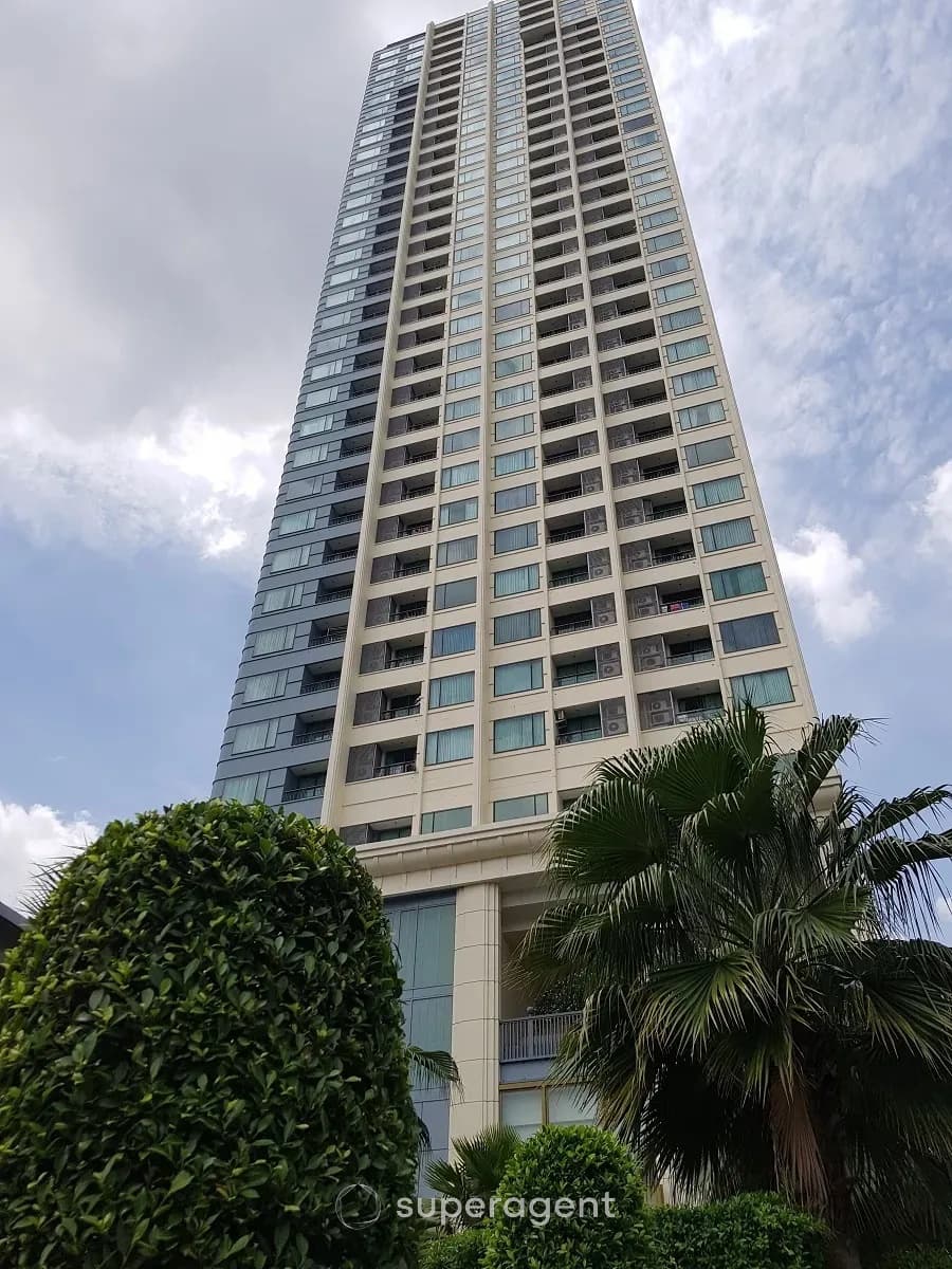Q Asoke — โครงการคอนโด