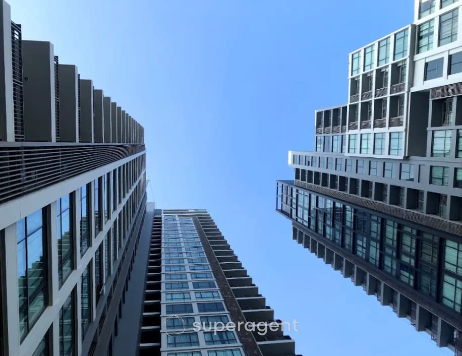 ควอทโทร บาย แสนสิริ — โครงการคอนโด