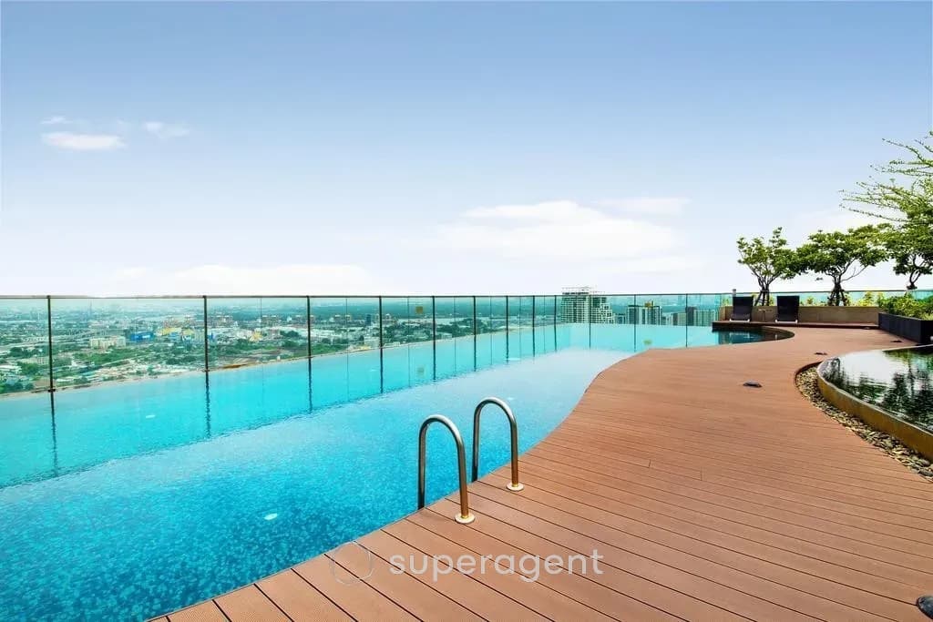 Rhythm Sukhumvit 44/1 — โครงการคอนโด