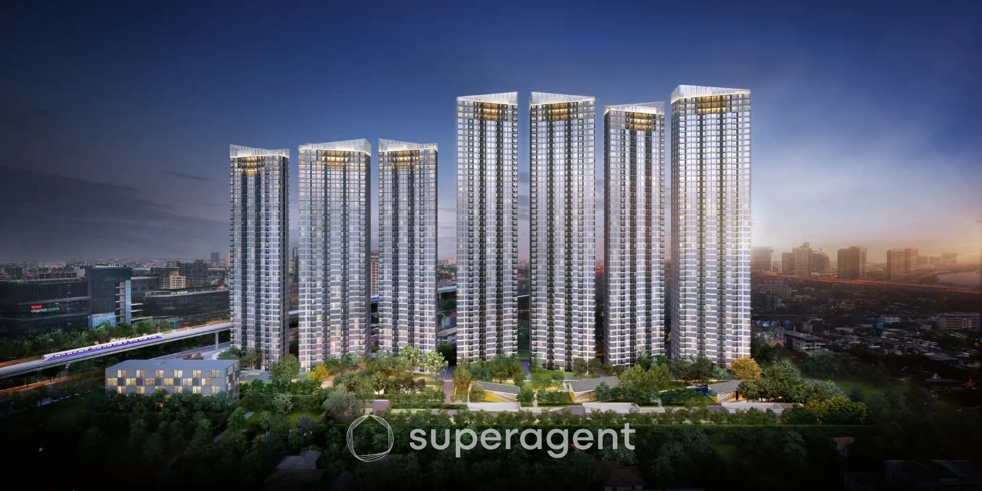 สกายไรส์ อเวนิว สุขุมวิท 64 — โครงการคอนโด