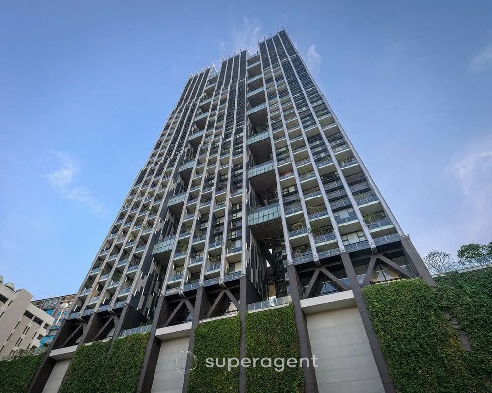 เดอะ เม็ท คอนโดมิเนียม — โครงการคอนโด