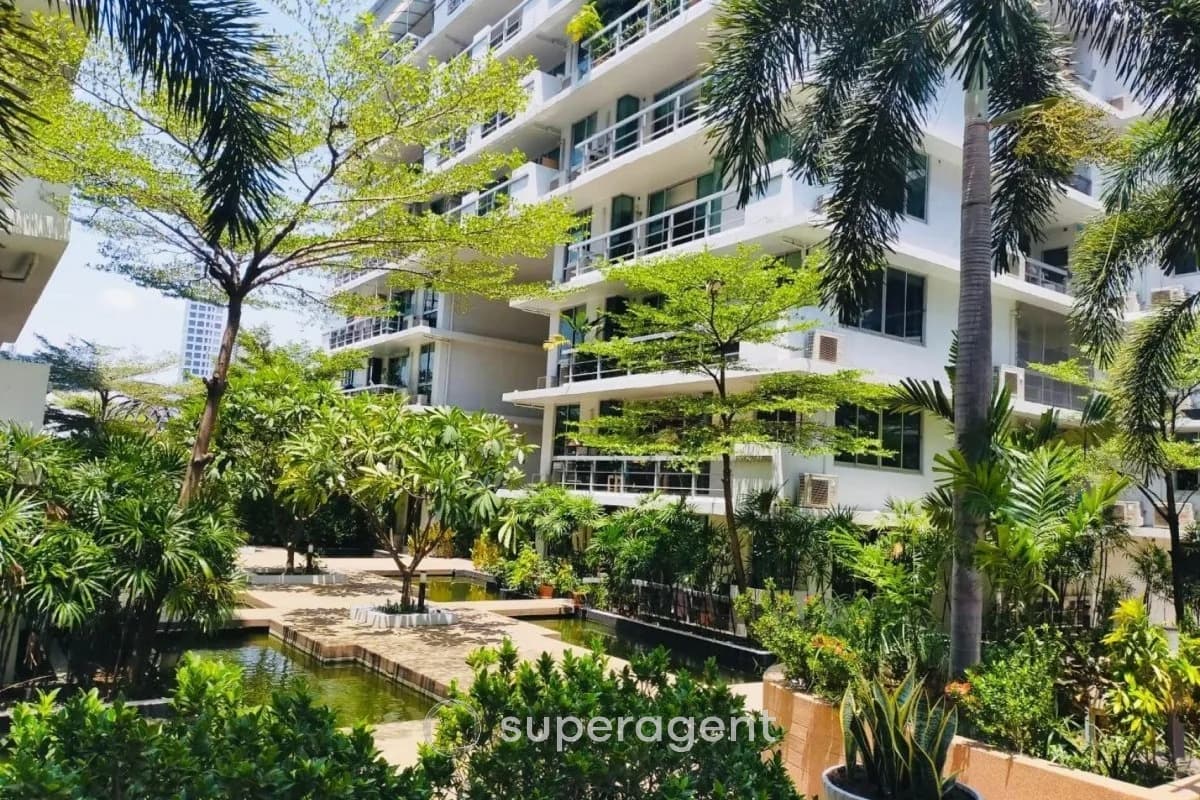 The Waterford Sukhumvit 50 — โครงการคอนโด