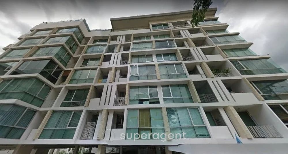 วิลล่า ราชครู — โครงการคอนโด