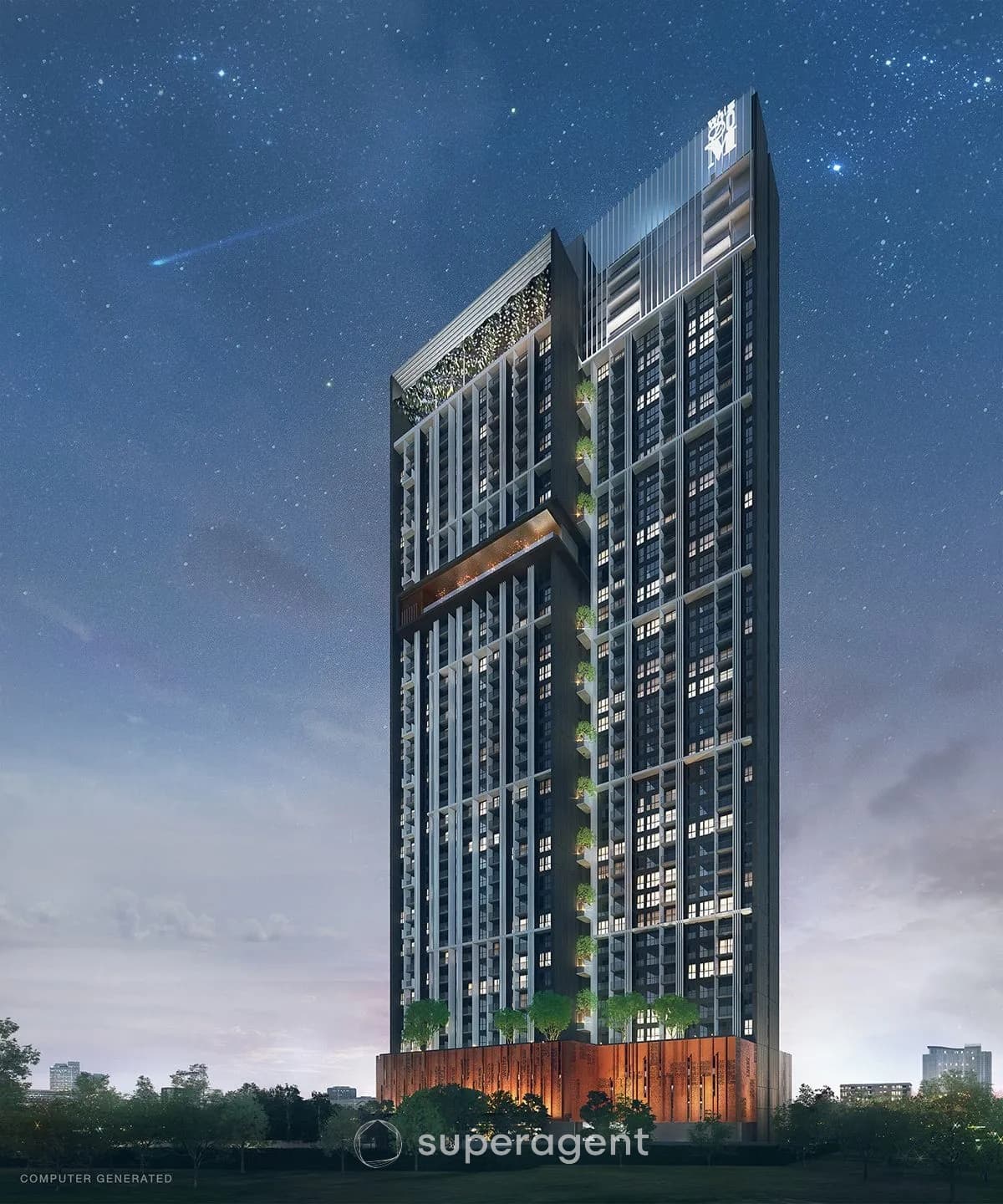 Whizdom Connect Sukhumvit — โครงการคอนโด