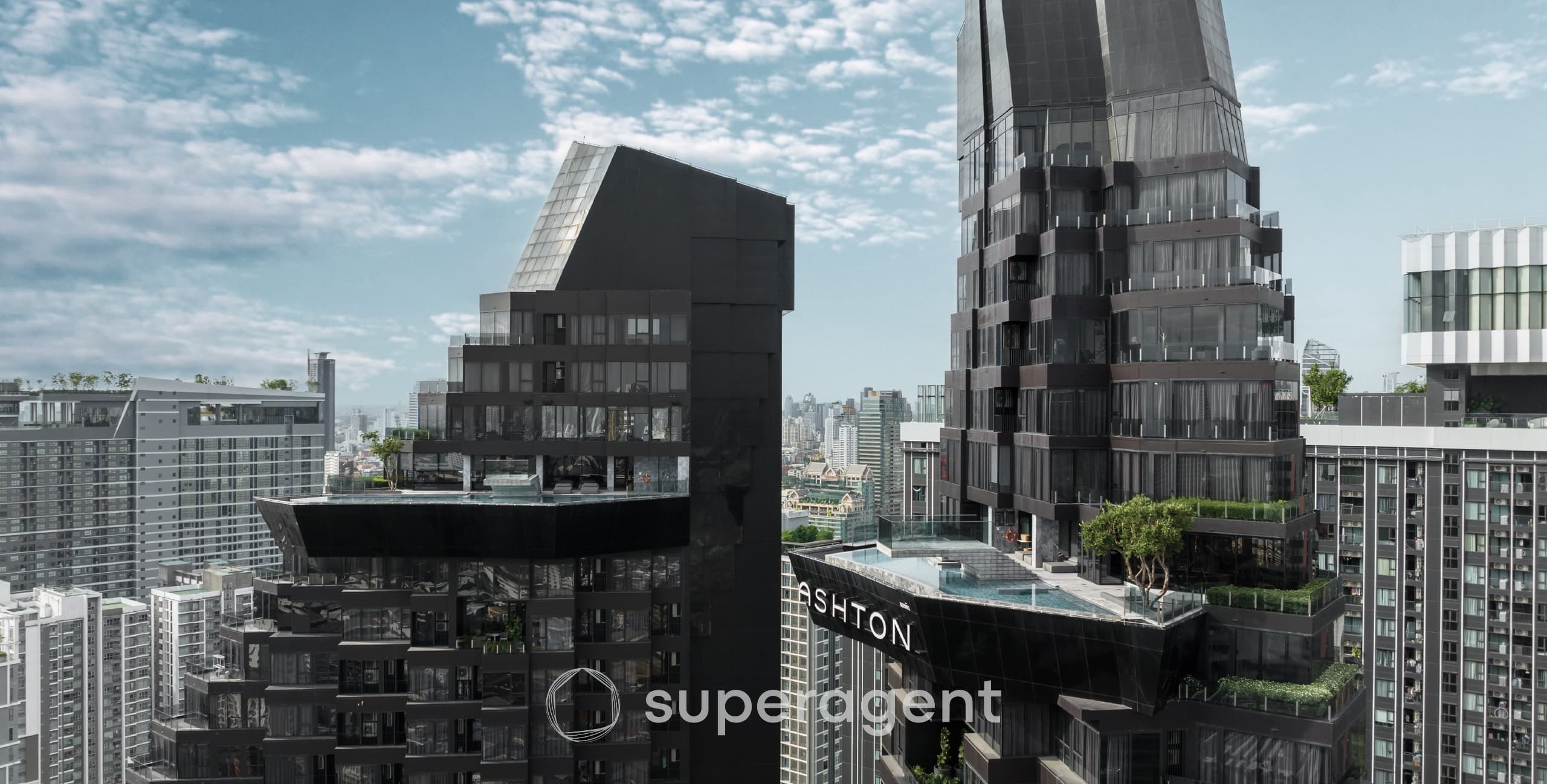 Ashton Asoke-Rama 9 — โครงการคอนโด