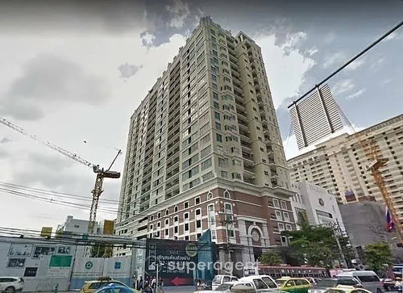 The Address Siam — Condo project